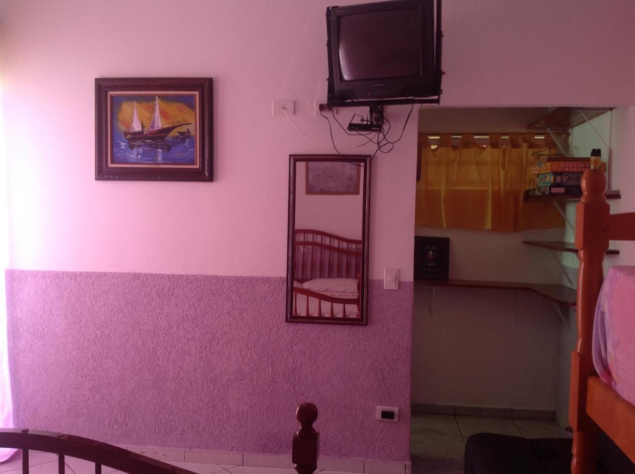 Hospedaria Do Khalifa Hotel Caraguatatuba Esterno foto