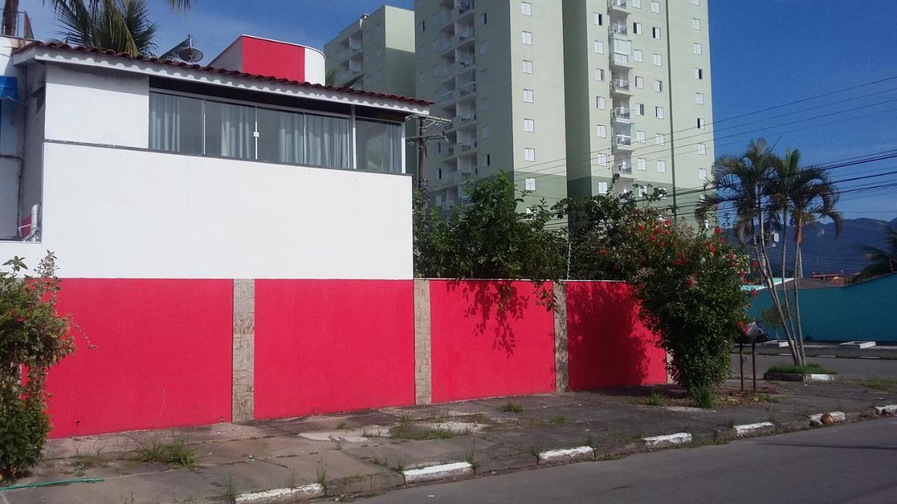 Hospedaria Do Khalifa Hotel Caraguatatuba Esterno foto