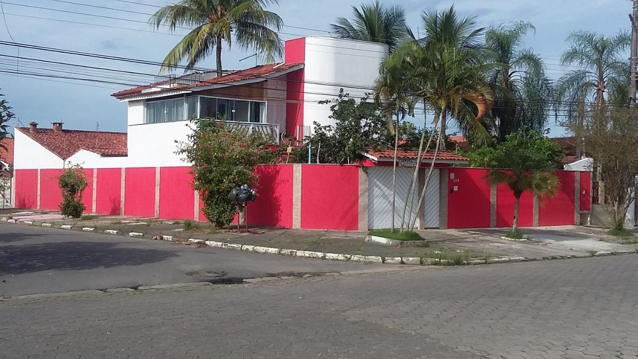 Hospedaria Do Khalifa Hotel Caraguatatuba Esterno foto
