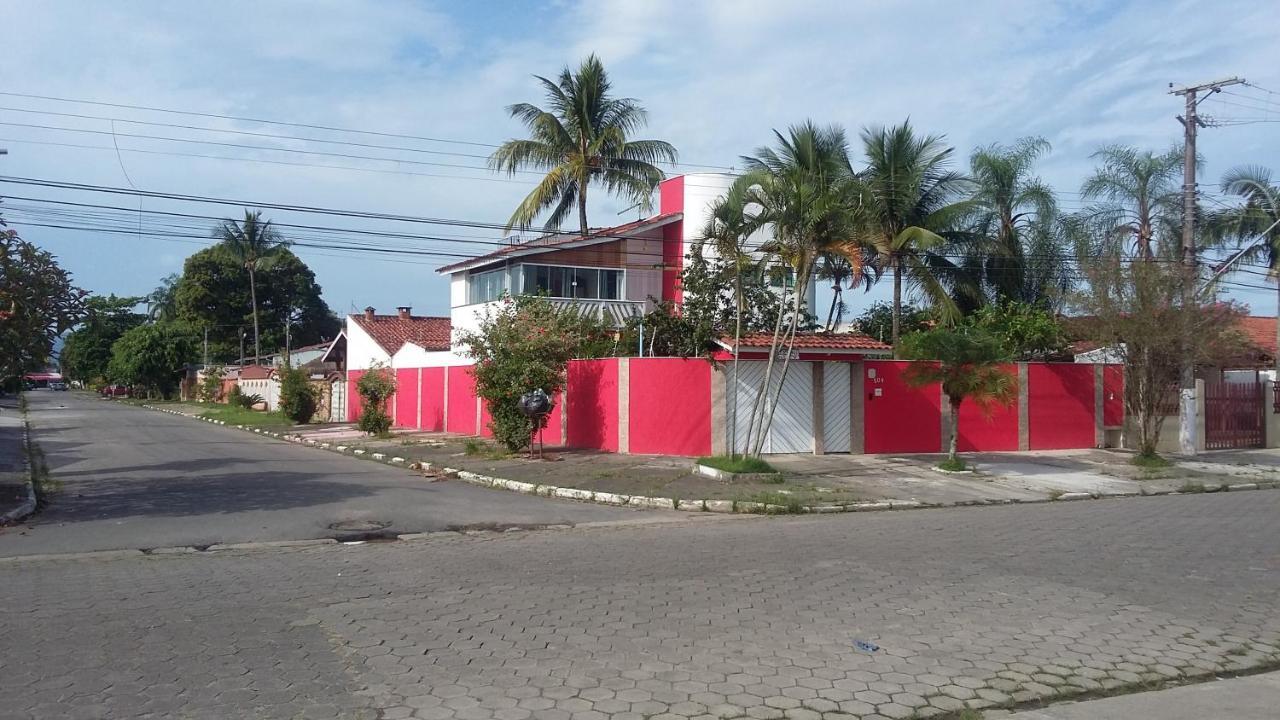Hospedaria Do Khalifa Hotel Caraguatatuba Esterno foto