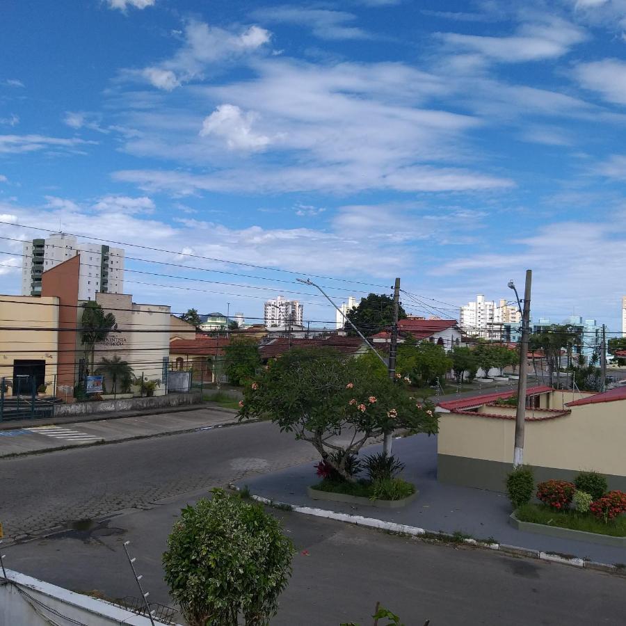 Hospedaria Do Khalifa Hotel Caraguatatuba Esterno foto