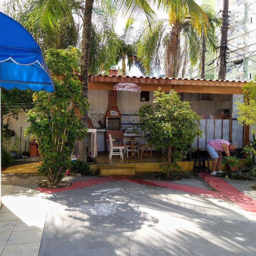 Hospedaria Do Khalifa Hotel Caraguatatuba Esterno foto